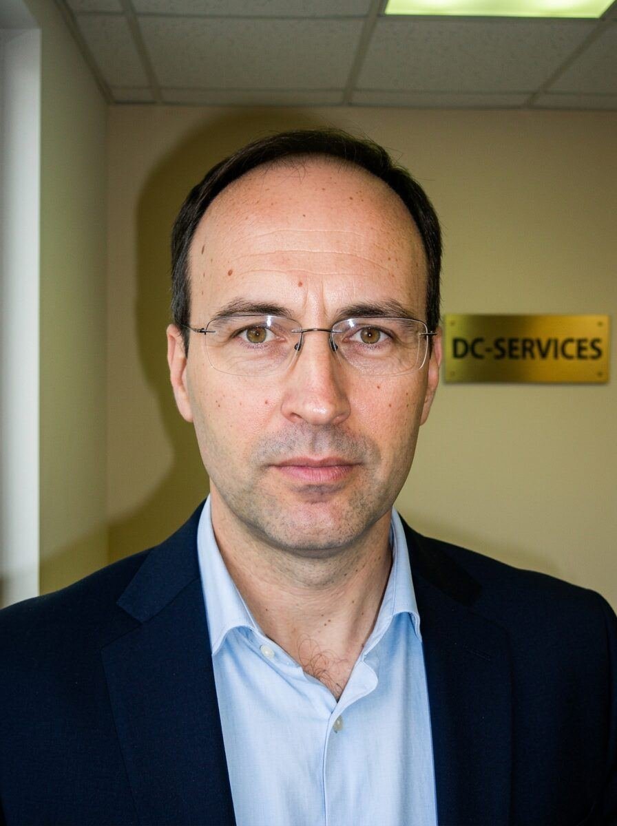 Frederik Reinhardt — Data Engineering Manager