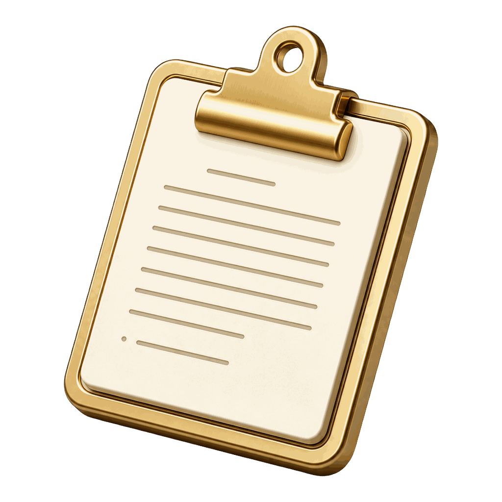 Checklist