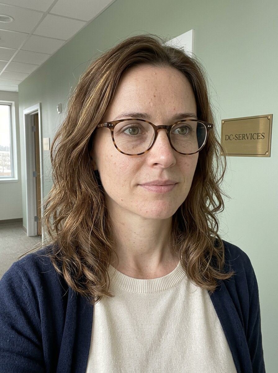 Samanta Vogel — Senior Blockchain Intelligence Analyst